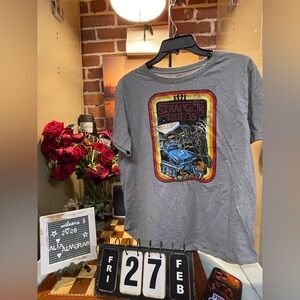 Stranger Things Retro Arcade Graphic T-Shirt